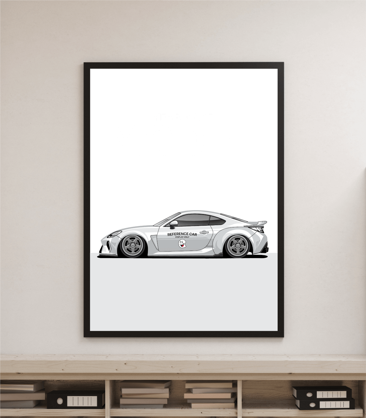 Custom Animated Poster