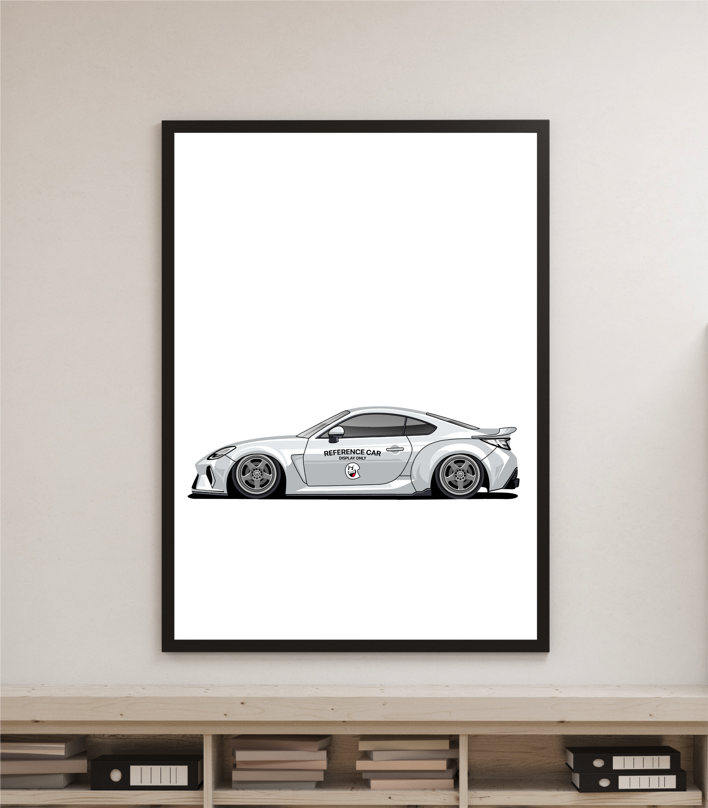 Custom Animated Poster